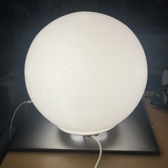 間接照明(電球付き)1個500円、2個セット750円