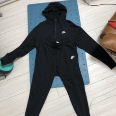 NIKEセットアップ
