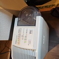 (受け渡し決定しました)加湿器差し上げます。の画像