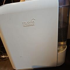 (受け渡し決定しました)加湿器差し上げます。