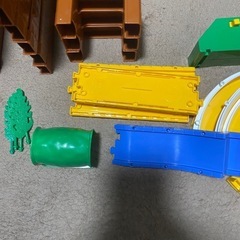 トミカ3WAYオートやまみちどうろセットの画像
