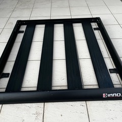 inno ルーフラック エアロラックシェイパー110 INT57...