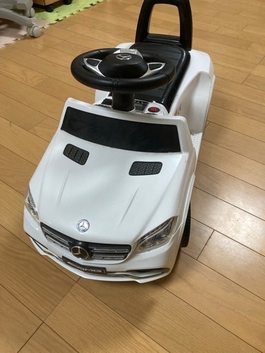 ベンツ　乗り物　乗用　ラジコン\n