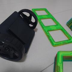 マグフォーマー互換品　磁石おもちゃの画像