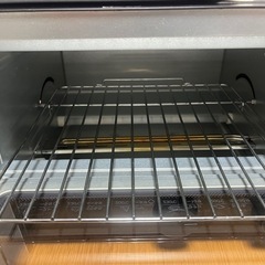 ⭐︎ほぼ新品⭐︎ 【家電批評ベストバイ受賞】スチームオーブントースター　4枚焼き の画像