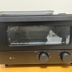 ⭐︎ほぼ新品⭐︎ 【家電批評ベストバイ受賞】スチームオーブントースター　4枚焼き の画像