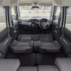 上級ターボモデル！月々9千円〜分割払い可❗️ 車検2年付き！【名義変更代込み】大人気☆スズキ パレットSW ☆HDDナビ付き☆走行中DVD見れます☆バックカメラ付き☆電動スライドドア付き♪しかも両側☆ドラレコ☆スマートキー☆フルオートエアコン☆純正アルミ☆事故修復歴無し☆そのまま乗って帰れます‼️の画像