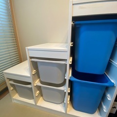 IKEA 収納ボックス