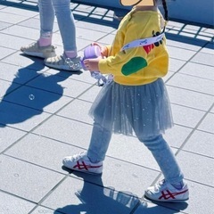 【020】子供ズボン　裏起毛100cmの画像