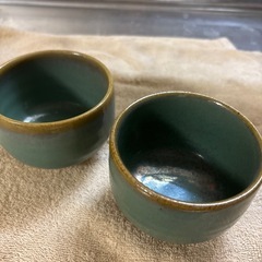 益子風　小鉢　2個