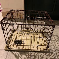 【中古品】
　小動物用　ゲージ　　