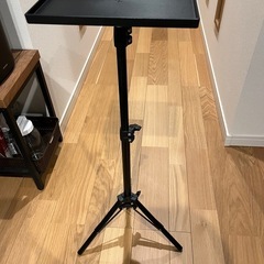 未使用品！プロジェクター用スタンド