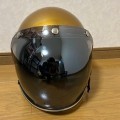 バイクヘルメット