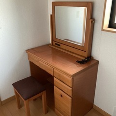 【商談中】ドレッサー