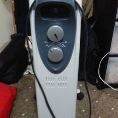 オイルヒーター