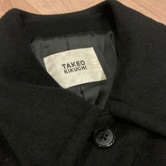 TAKEO KIKUCHI メンズ　コートの画像