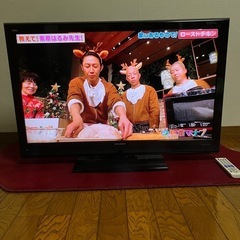 40型液晶テレビ