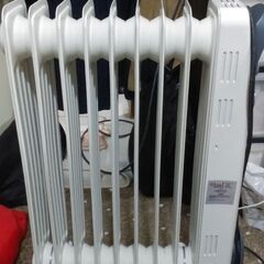 オイルヒーターの画像