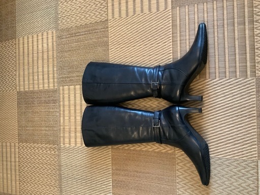 Fauveロングブーツ