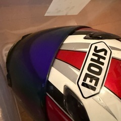 ショウエイxr1100 マルケス