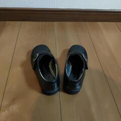 キッズホーマル靴 17cmの画像
