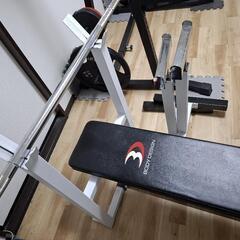 岡山県のベンチプレス スポーツの中古が安い！激安で譲ります・無料であげます｜ジモティー