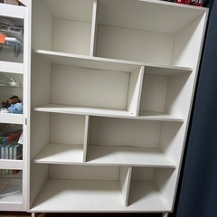 IKEA 本棚の画像