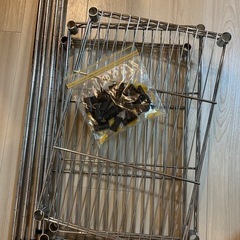 スチールラック
