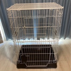 猫用ケージ
