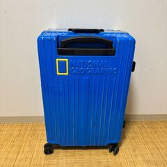 ナショナルジオグラフィック スーツケース 87L TSAロック搭...
