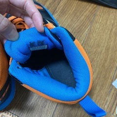 ミズノバッシュ　24.5 おまけ　ケースの画像