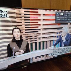 Hisense 50E65G 50インチ4Kテレビの画像
