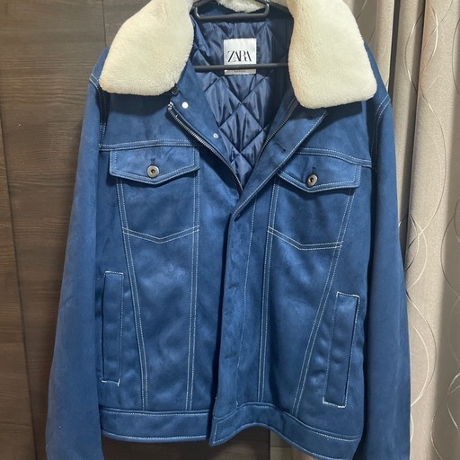 ZARAジャケット