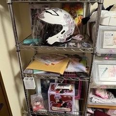 ラック　高さ調節出来る　の画像