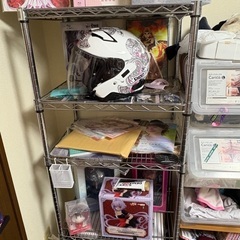 ラック　高さ調節出来る　の画像