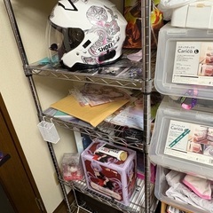 ラック　高さ調節出来る　の画像