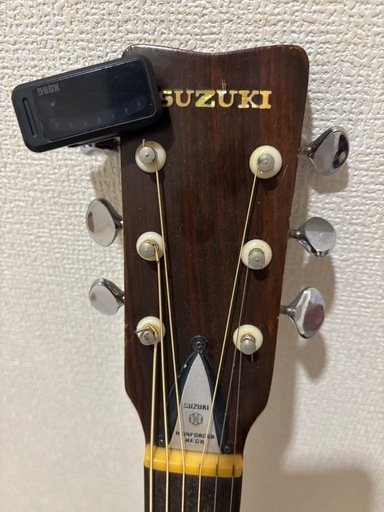 SUZUKI ギター