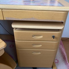 【商談中】学習机の画像