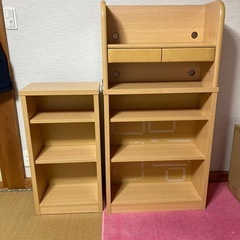 【商談中】学習机の画像