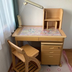 【商談中】学習机