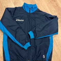 ATHLETA ジャージ上下