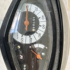 決まりました。アドレスv125Gの画像
