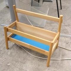 1215-606 IKEA マガジンラック