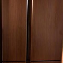 AQUA冷蔵庫の画像