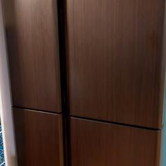 AQUA冷蔵庫の画像