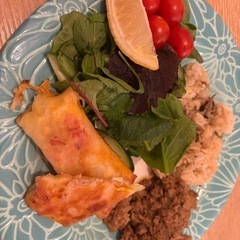 ケーキ、パン、ご飯🩷の画像