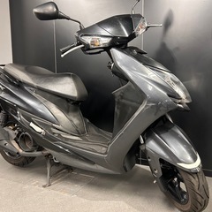 【ローンOK•厳選中古車】YAMAHA シグナスX 4型 SED8J ガンメタ【配送•当日納車OK】の画像