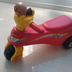 アンパンマンわんぱくライダー