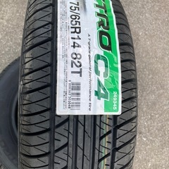 新品タイヤ　175 65R14 ゼトロシーフォー