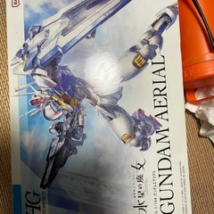 ガンプラ　ガンダム　エアリアル　横浜市南区中村町から